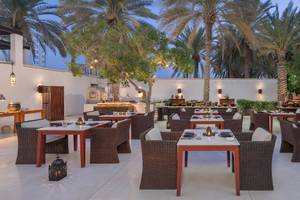 The Chedi Muscat in Muscat