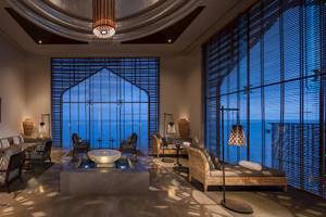 The Chedi Muscat in Muscat