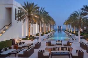 The Chedi Muscat in Muscat