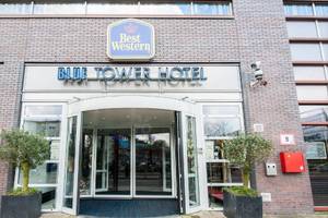 XO Hotels Blue Tower in Amsterdam