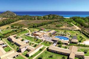 Alma Resort in Sardinien