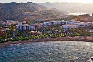 Shangri-La Barr Al Jissah Resort & Spa in Oman
