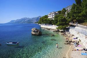 BlueSun Hotel Berulia in Kroatien: Mittelkroatien