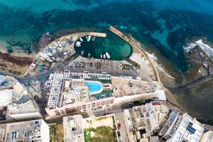 Calypso Hotel in Gozo