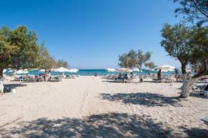 Tigaki Beach in Kos