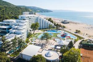 Maritim Hotel Paradise Blue Albena in Bulgarien: Goldstrand / Varna