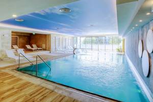 Maritim Hotel Paradise Blue Albena in Bulgarien: Goldstrand / Varna