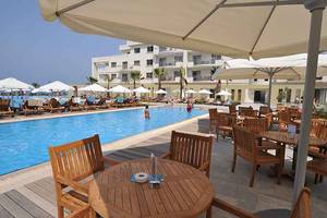 Capital Coast Resort & Spa in Paphos