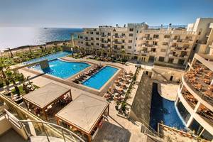 Capital Coast Resort & Spa in Paphos