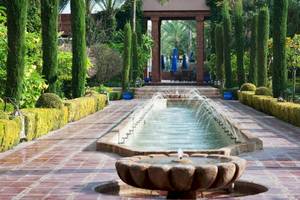 Le Meridien N'Fis in Marokko - Marrakesch