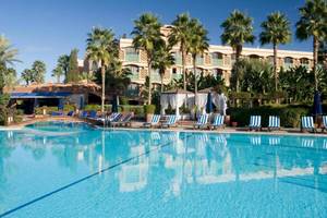 Le Meridien N'Fis in Marokko - Marrakesch