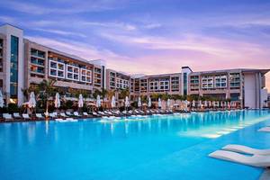 Regnum Carya Golf & Spa Resort in Antalya & Belek