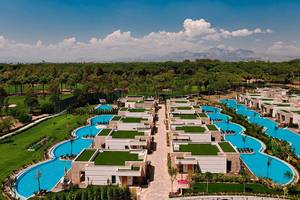 Regnum Carya Golf & Spa Resort in Antalya & Belek