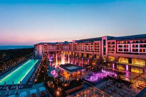 Regnum Carya Golf & Spa Resort in Antalya & Belek