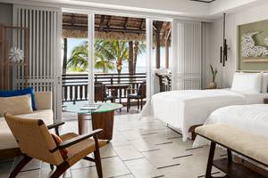 Shangri-La Le Touessrok in Mauritius