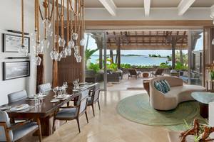 Shangri-La Le Touessrok in Mauritius