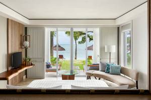 Shangri-La Le Touessrok in Mauritius