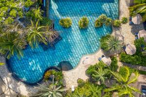 Shangri-La Le Touessrok in Mauritius