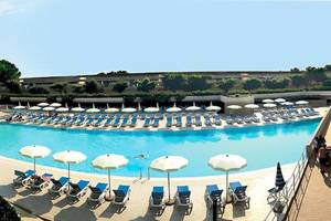 VOI Alimini Resort in Apulien