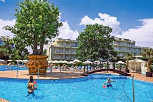 DAS Club Hotel Sunny Beach in Bulgarien: Sonnenstrand / Burgas / Nessebar
