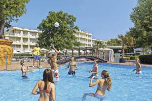 DAS Club Hotel Sunny Beach in Bulgarien: Sonnenstrand / Burgas / Nessebar