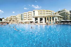 DAS Club Hotel Sunny Beach in Bulgarien: Sonnenstrand / Burgas / Nessebar