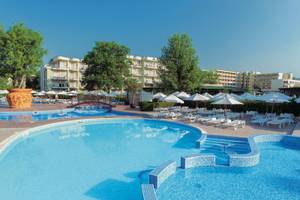 DAS Club Hotel Sunny Beach in Bulgarien: Sonnenstrand / Burgas / Nessebar