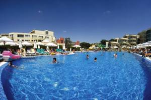 DAS Club Hotel Sunny Beach in Bulgarien: Sonnenstrand / Burgas / Nessebar