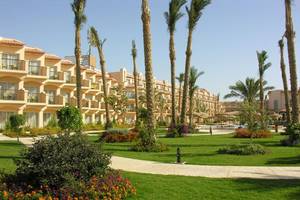 Pyramisa Beach Resort Sahl Hasheesh in Hurghada & Safaga