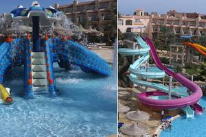 Pyramisa Beach Resort Sahl Hasheesh in Hurghada & Safaga