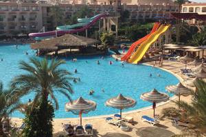 Pyramisa Beach Resort Sahl Hasheesh in Hurghada & Safaga