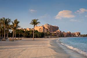 Emirates Palace Mandarin Oriental in Abu Dhabi