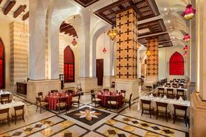 Emirates Palace Mandarin Oriental in Abu Dhabi