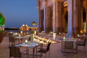 Emirates Palace Mandarin Oriental in Abu Dhabi