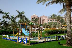 Emirates Palace Mandarin Oriental in Abu Dhabi