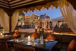 Emirates Palace Mandarin Oriental in Abu Dhabi