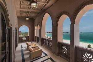 Emirates Palace Mandarin Oriental in Abu Dhabi