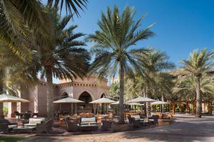 Emirates Palace Mandarin Oriental in Abu Dhabi