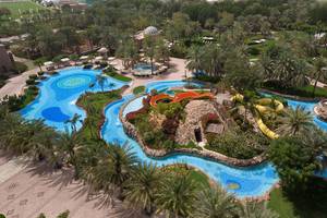 Emirates Palace Mandarin Oriental in Abu Dhabi