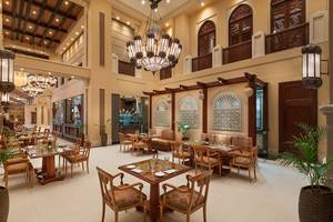 Emirates Palace Mandarin Oriental in Abu Dhabi