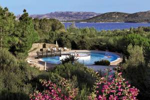 Park Hotel Cala di Lepre in Sardinien