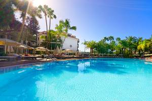 Parque Tropical in Gran Canaria