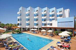 Okeanos Beach Hotel in Ayia Napa