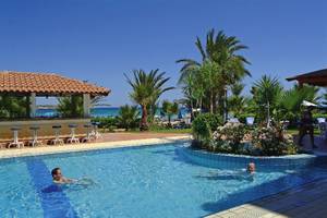 Okeanos Beach Hotel in Ayia Napa