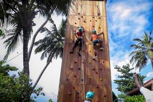 Avani Kalutara Resort in Indischer Ozean