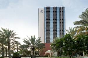 Sheraton Oman in Muscat