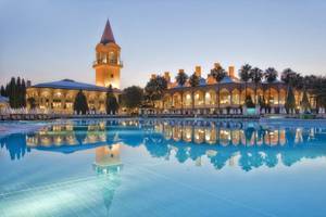 Swandor Hotels & Resorts Topkapi Palace in Lara