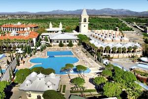 Swandor Hotels & Resorts Topkapi Palace in Lara