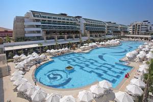 Crystal Waterworld Resort & Spa in Antalya & Belek