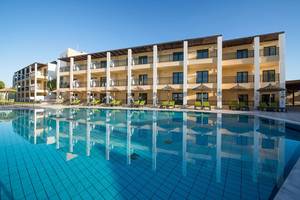 Gouves Water Park Holiday Resort in Heraklion